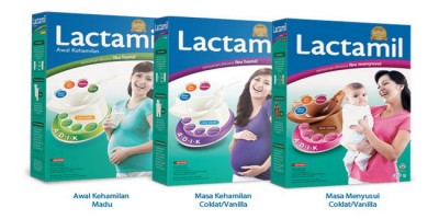 lactamil susu ibu hamil