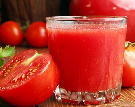 Minuman Penderita Diabetes Yang Baik Jus Bengkuang Dan Tomat