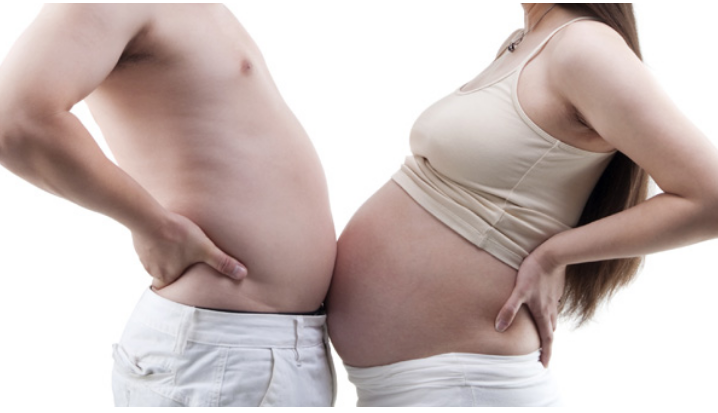 Hal yang harus diketahui suami pada trimester Kedua kehamilan