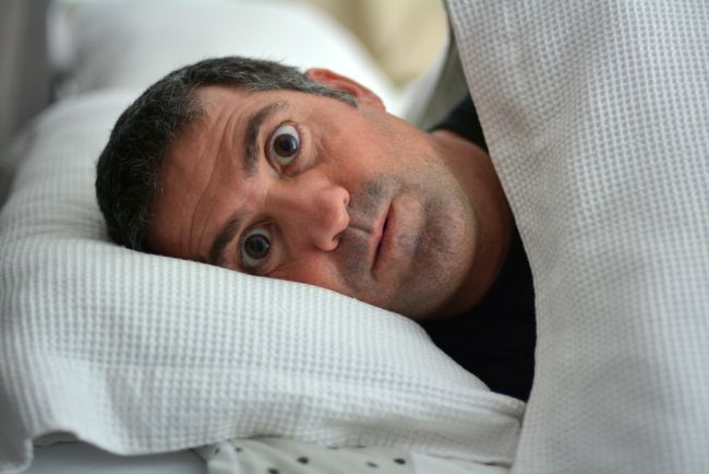 cara mengatasi insomnia akut